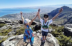 Südafrika mit Kindern