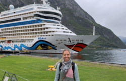 AIDAsol Großbritannien & Norwegen