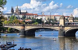 Prag Gruppenreise