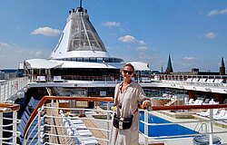 Oceania Marina - Legerer Luxus