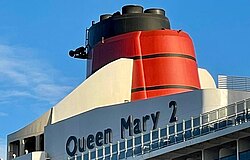 London & Queen Mary 2