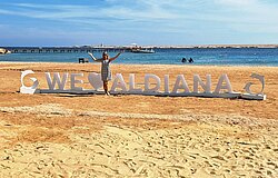 Ägypten Aldiana Naga Bay