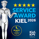 Service Award Kiel