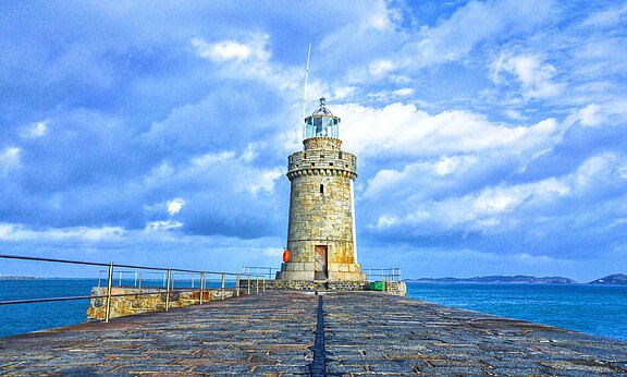 Guernsey Leuchtturm_Mondo Reisen