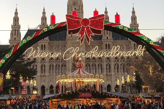 Weihnachtsmärkte Donau 2027