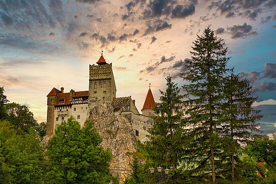 Enchanting Danube & the Castles of Transylvania