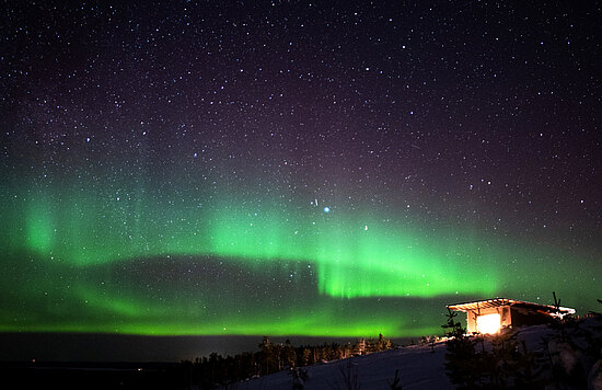 Finnisch-Lappland